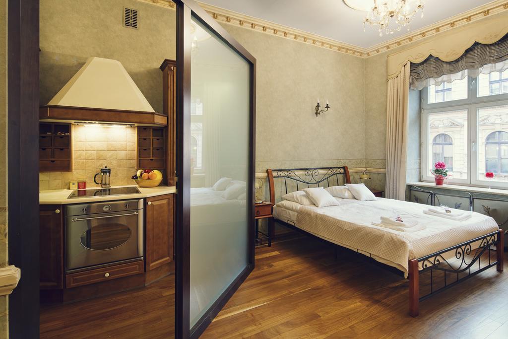 Calliope Apartments 크라쿠프 외부 사진
