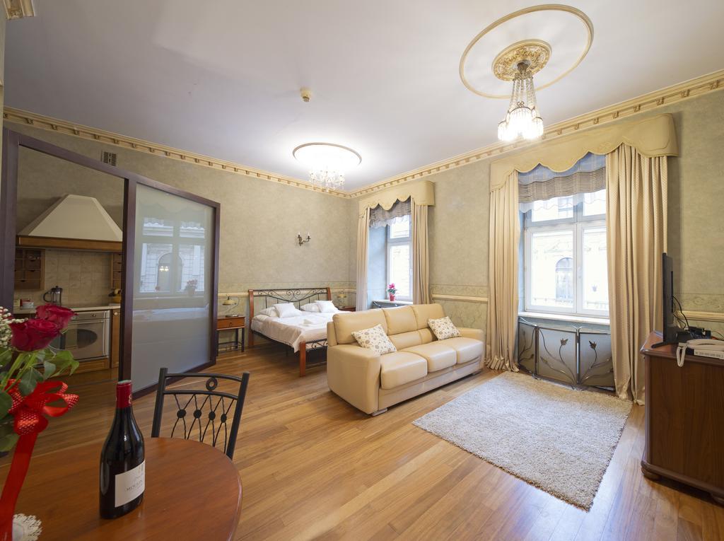 Calliope Apartments 크라쿠프 외부 사진