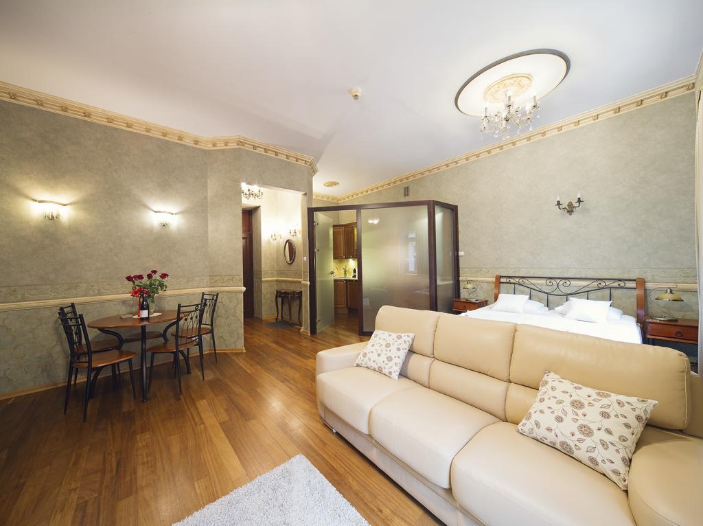 Calliope Apartments 크라쿠프 외부 사진