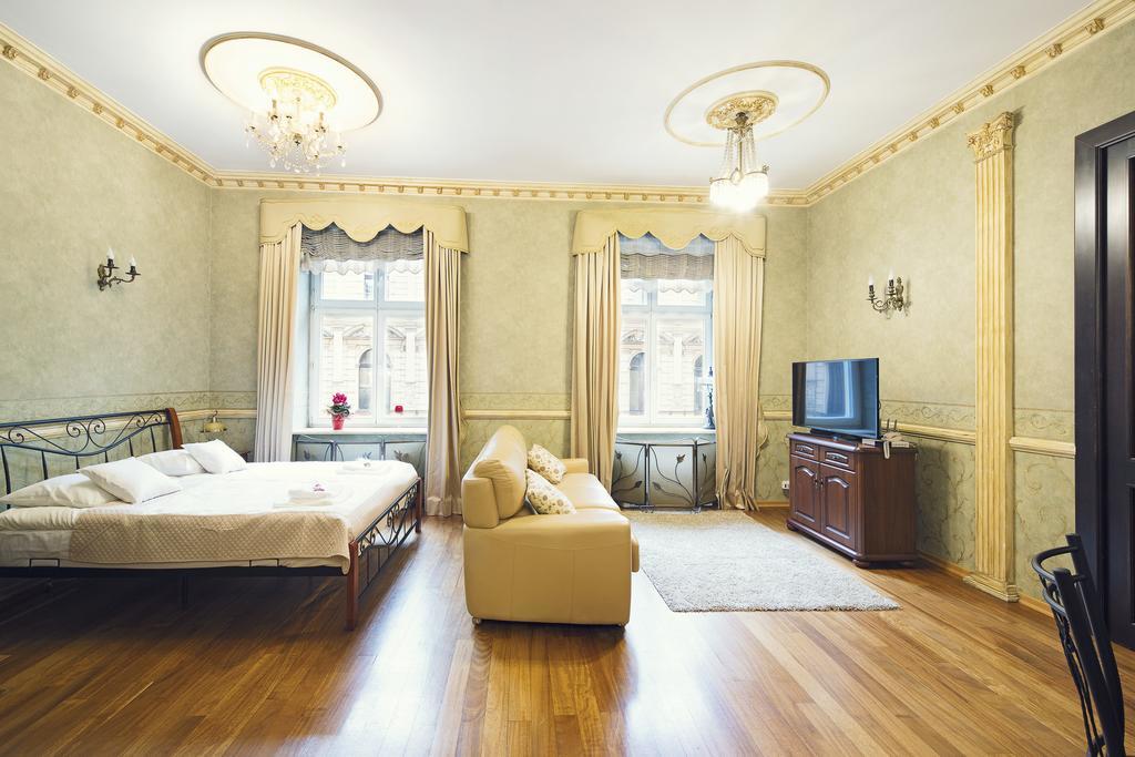 Calliope Apartments 크라쿠프 외부 사진