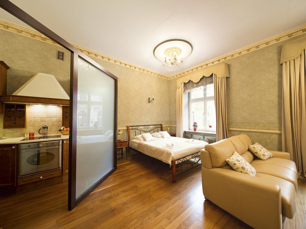 Calliope Apartments 크라쿠프 외부 사진