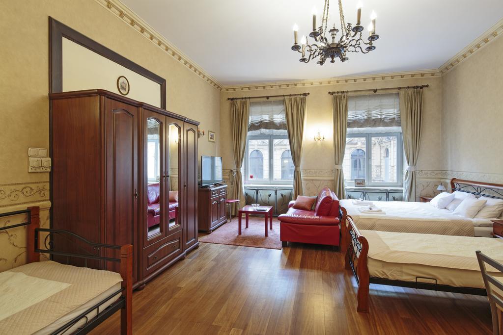 Calliope Apartments 크라쿠프 외부 사진