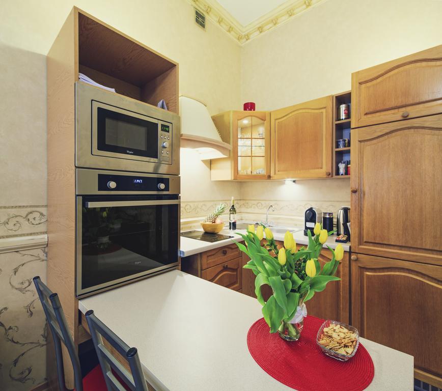 Calliope Apartments 크라쿠프 외부 사진
