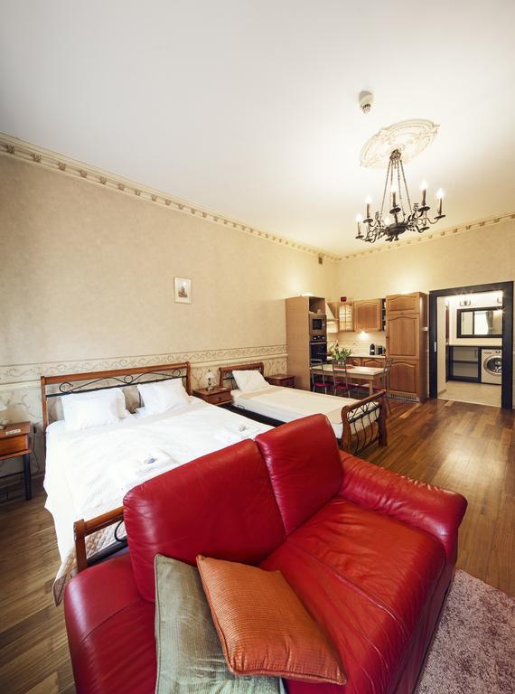 Calliope Apartments 크라쿠프 외부 사진