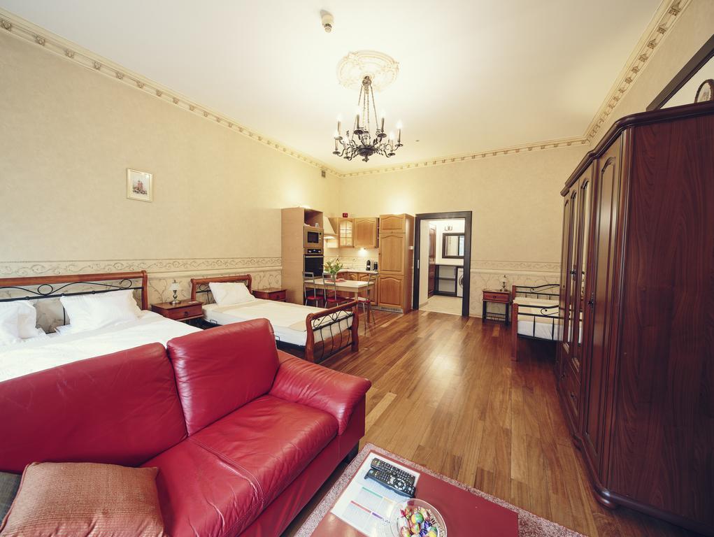Calliope Apartments 크라쿠프 외부 사진